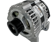 交流发电机 180 安培。保时捷 997 / 987 Boxster / 987C Cayman - 99760302205, 99760300203, 997603022DX, 997603022EX, 99760302200, 99760302201, 99760302202, 99760302203, 99760302204, 99760302205, 9976030221X - LMA1618-LO